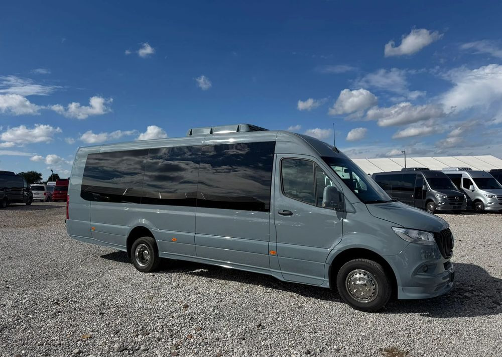 Mercedes-Benz Sprinter 519 - מיניבוס, כלי רכב מסחרי לנוסעים: תמונה 4 Mercedes-Benz Sprinter 519 - מיניבוס, כלי רכב מסחרי לנוסעים: תמונה 4