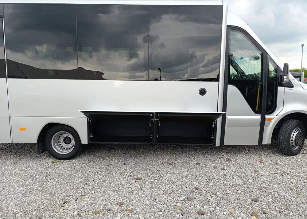 Mercedes-Benz Sprinter 519 - מיניבוס, כלי רכב מסחרי לנוסעים: תמונה 4 Mercedes-Benz Sprinter 519 - מיניבוס, כלי רכב מסחרי לנוסעים: תמונה 4