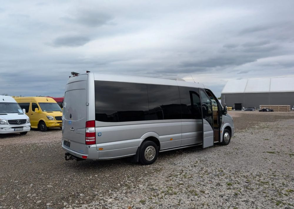 Mercedes-Benz Sprinter 519 - מיניבוס, כלי רכב מסחרי לנוסעים: תמונה 4 Mercedes-Benz Sprinter 519 - מיניבוס, כלי רכב מסחרי לנוסעים: תמונה 4