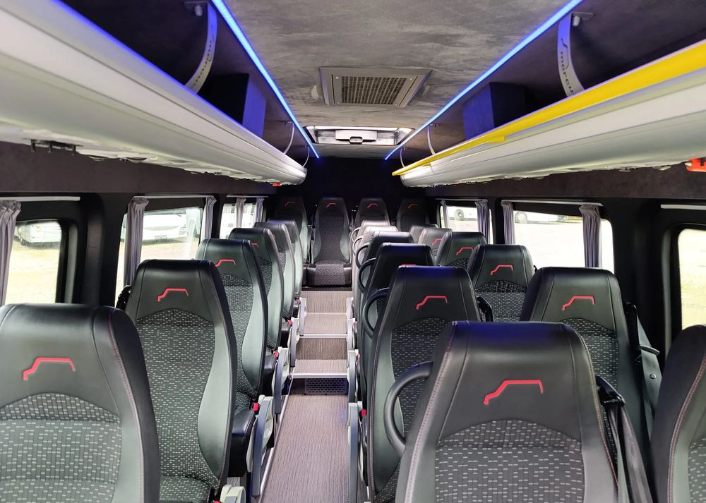 מיניבוס, כלי רכב מסחרי לנוסעים Mercedes-Benz Sprinter 519: תמונה 18