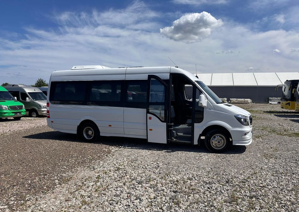Mercedes-Benz Sprinter 519 - מיניבוס, כלי רכב מסחרי לנוסעים: תמונה 3 Mercedes-Benz Sprinter 519 - מיניבוס, כלי רכב מסחרי לנוסעים: תמונה 3