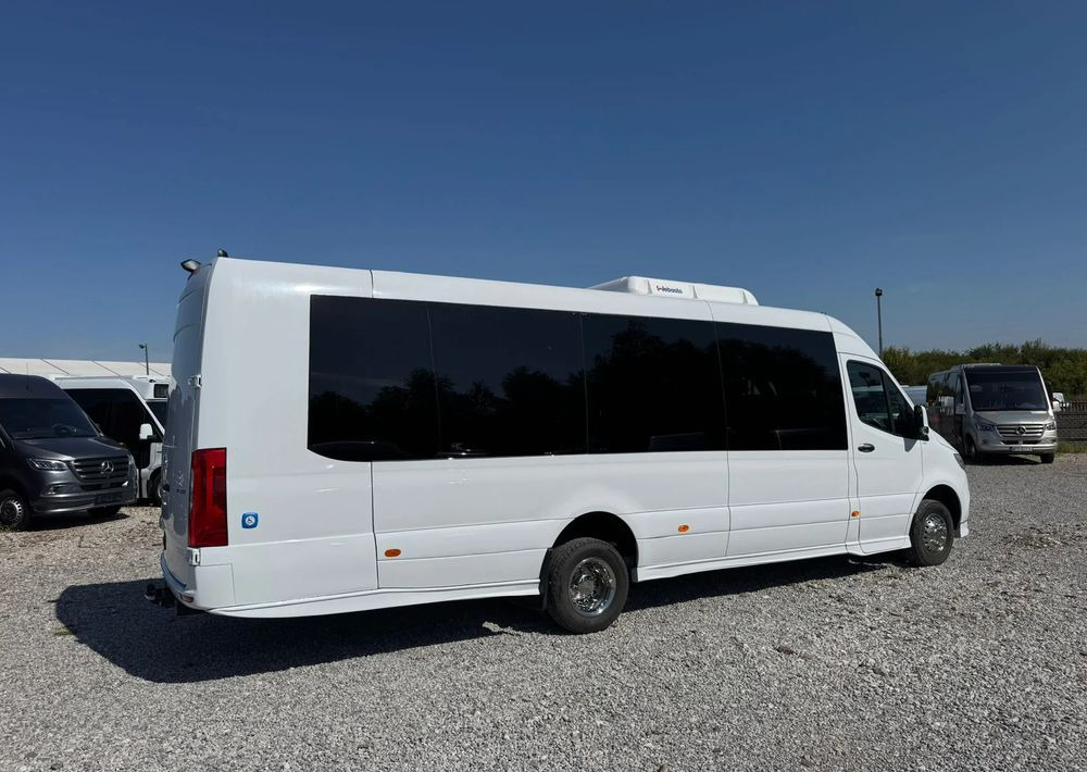 Mercedes-Benz Sprinter 519 - מיניבוס, כלי רכב מסחרי לנוסעים: תמונה 4 Mercedes-Benz Sprinter 519 - מיניבוס, כלי רכב מסחרי לנוסעים: תמונה 4