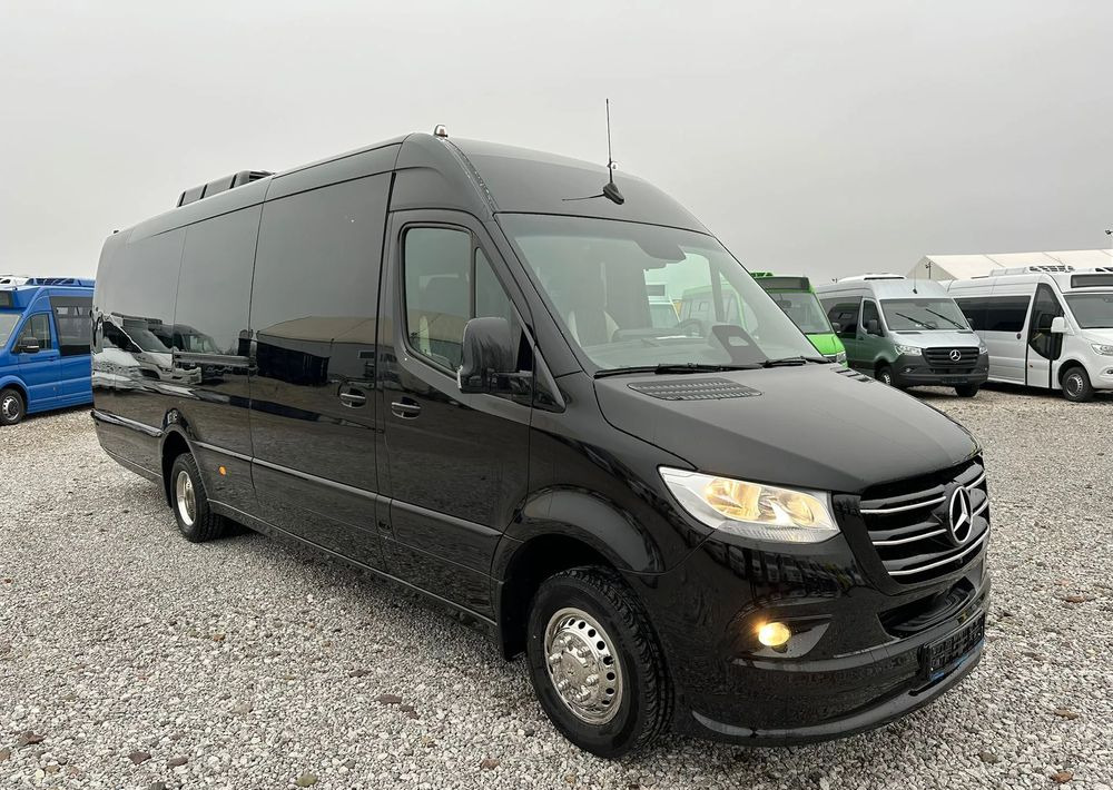 Mercedes-Benz Sprinter 519 - מיניבוס, כלי רכב מסחרי לנוסעים: תמונה 2 Mercedes-Benz Sprinter 519 - מיניבוס, כלי רכב מסחרי לנוסעים: תמונה 2