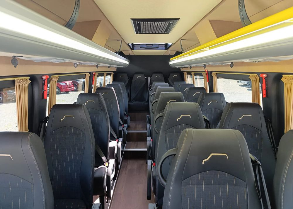 הַחכָּרָה  Mercedes-Benz Sprinter 519 Mercedes-Benz Sprinter 519: תמונה 19