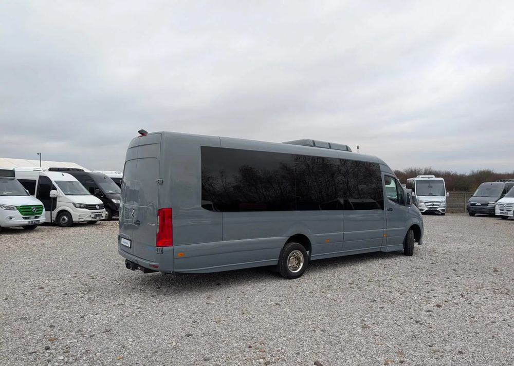 Mercedes-Benz Sprinter 519 - מיניבוס, כלי רכב מסחרי לנוסעים: תמונה 4 Mercedes-Benz Sprinter 519 - מיניבוס, כלי רכב מסחרי לנוסעים: תמונה 4