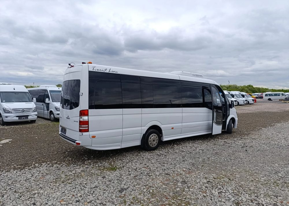 Mercedes-Benz Sprinter 519 - מיניבוס, כלי רכב מסחרי לנוסעים: תמונה 4 Mercedes-Benz Sprinter 519 - מיניבוס, כלי רכב מסחרי לנוסעים: תמונה 4