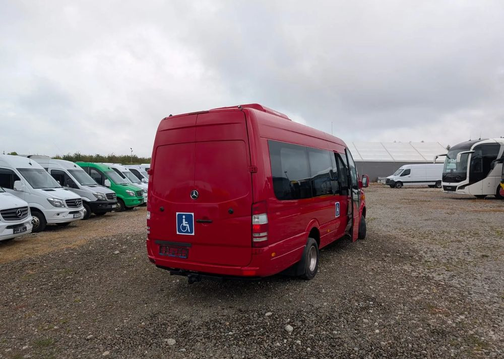 Mercedes-Benz Sprinter 519 - מיניבוס, כלי רכב מסחרי לנוסעים: תמונה 5 Mercedes-Benz Sprinter 519 - מיניבוס, כלי רכב מסחרי לנוסעים: תמונה 5
