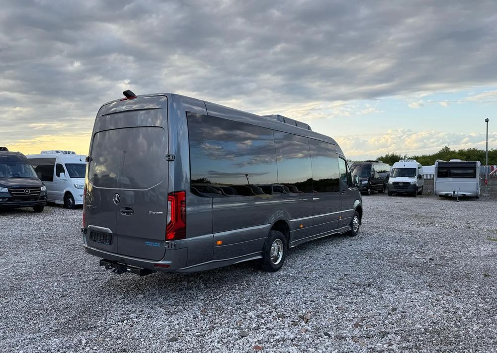Mercedes-Benz Sprinter 519 - מיניבוס, כלי רכב מסחרי לנוסעים: תמונה 5 Mercedes-Benz Sprinter 519 - מיניבוס, כלי רכב מסחרי לנוסעים: תמונה 5