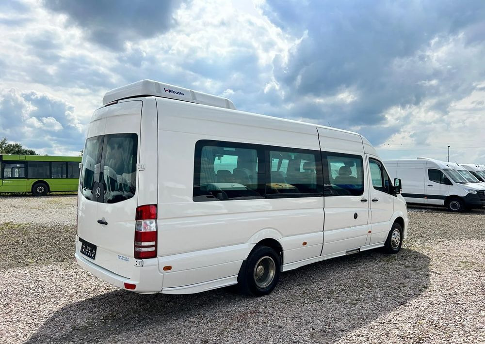 Mercedes-Benz Sprinter 519 - מיניבוס, כלי רכב מסחרי לנוסעים: תמונה 5 Mercedes-Benz Sprinter 519 - מיניבוס, כלי רכב מסחרי לנוסעים: תמונה 5