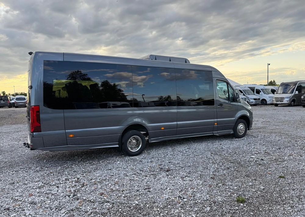 Mercedes-Benz Sprinter 519 - מיניבוס, כלי רכב מסחרי לנוסעים: תמונה 4 Mercedes-Benz Sprinter 519 - מיניבוס, כלי רכב מסחרי לנוסעים: תמונה 4
