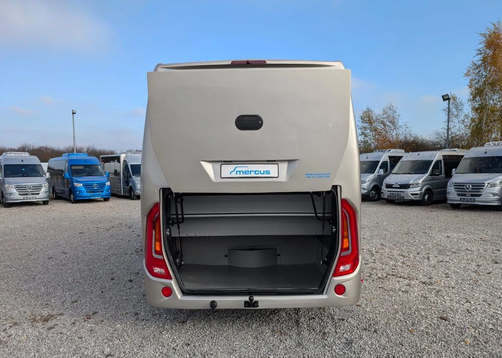 חָדָשׁ מיניבוס, כלי רכב מסחרי לנוסעים Mercedes-Benz Sprinter 519: תמונה 8