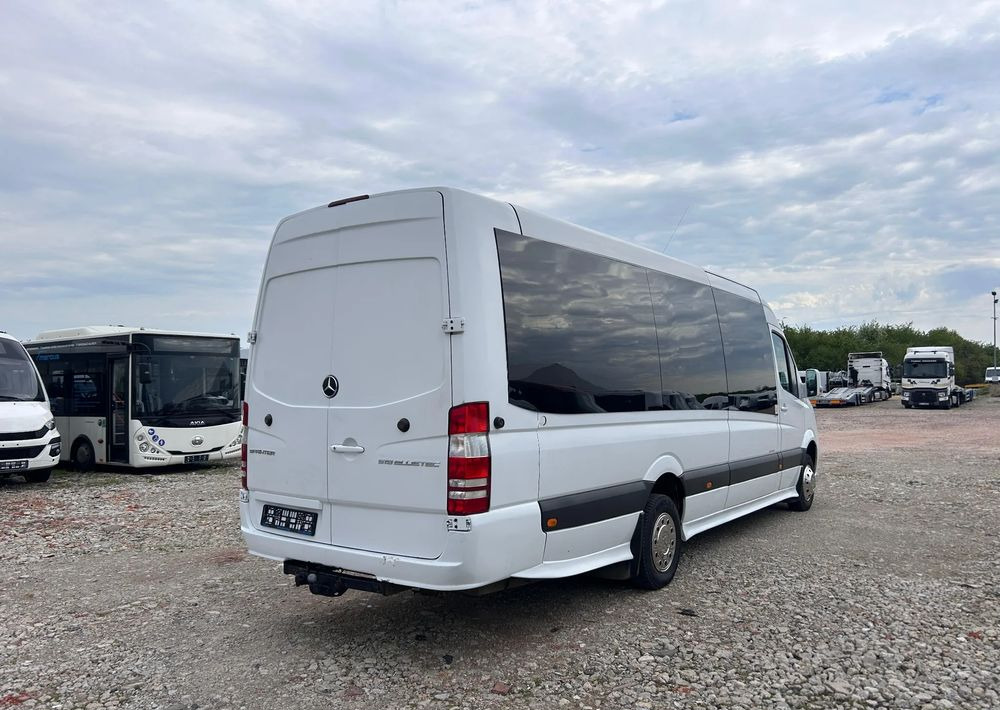 Mercedes-Benz Sprinter 519 - מיניבוס, כלי רכב מסחרי לנוסעים: תמונה 5 Mercedes-Benz Sprinter 519 - מיניבוס, כלי רכב מסחרי לנוסעים: תמונה 5