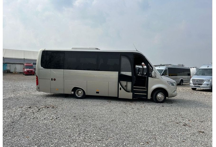 Mercedes-Benz Sprinter 519 - מיניבוס, כלי רכב מסחרי לנוסעים: תמונה 4 Mercedes-Benz Sprinter 519 - מיניבוס, כלי רכב מסחרי לנוסעים: תמונה 4