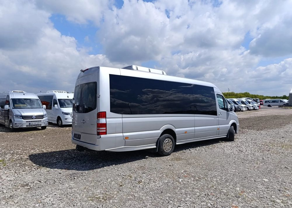 Mercedes-Benz Sprinter 519 - מיניבוס, כלי רכב מסחרי לנוסעים: תמונה 4 Mercedes-Benz Sprinter 519 - מיניבוס, כלי רכב מסחרי לנוסעים: תמונה 4