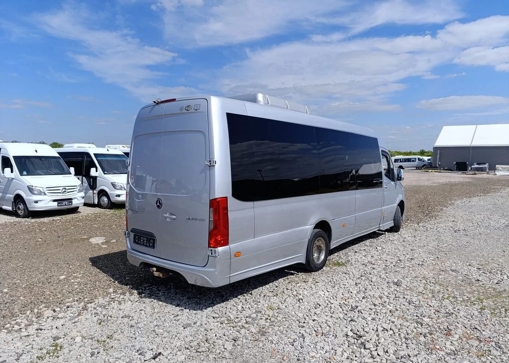 Mercedes-Benz Sprinter 519 - מיניבוס, כלי רכב מסחרי לנוסעים: תמונה 5 Mercedes-Benz Sprinter 519 - מיניבוס, כלי רכב מסחרי לנוסעים: תמונה 5