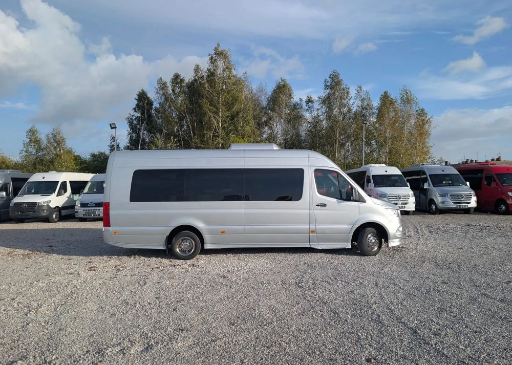 Mercedes-Benz Sprinter 519 - מיניבוס, כלי רכב מסחרי לנוסעים: תמונה 3 Mercedes-Benz Sprinter 519 - מיניבוס, כלי רכב מסחרי לנוסעים: תמונה 3