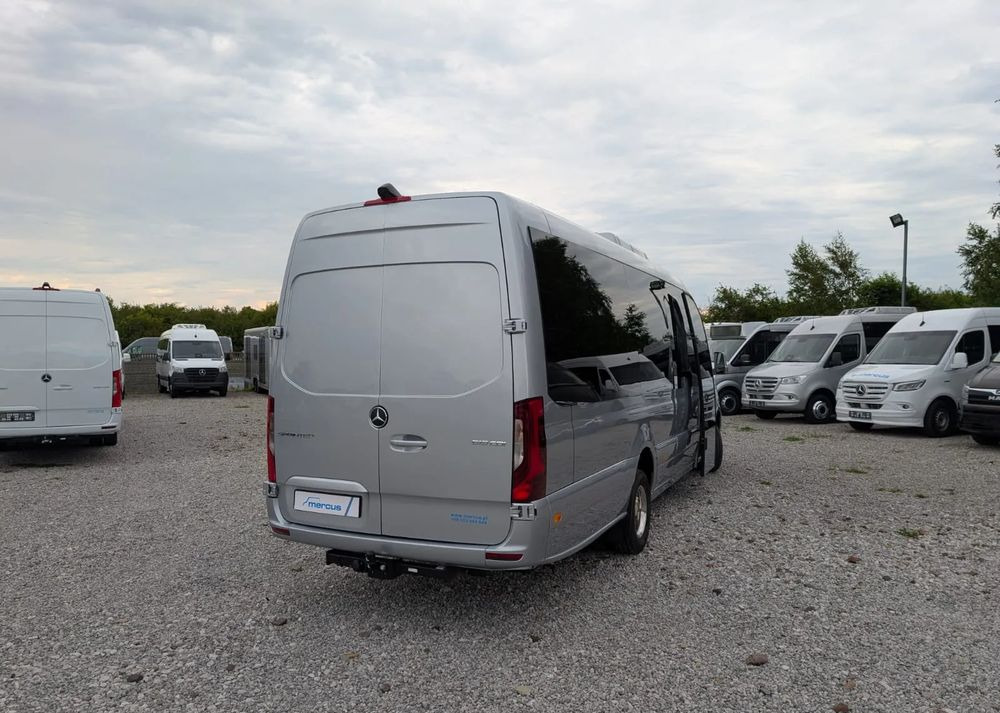 Mercedes-Benz Sprinter 519 - מיניבוס, כלי רכב מסחרי לנוסעים: תמונה 5 Mercedes-Benz Sprinter 519 - מיניבוס, כלי רכב מסחרי לנוסעים: תמונה 5
