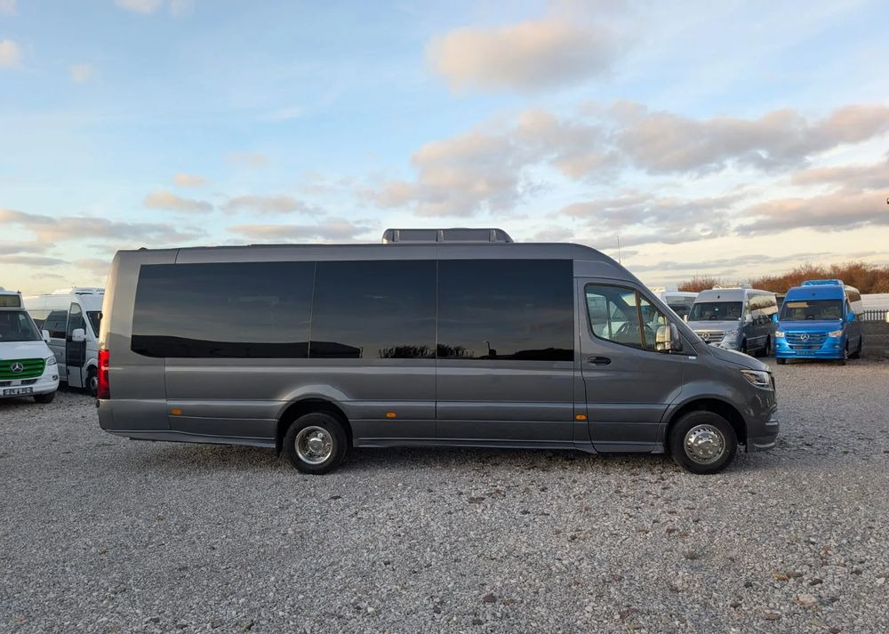 Mercedes-Benz Sprinter 519 - מכונות אחרות: תמונה 3 Mercedes-Benz Sprinter 519 - מכונות אחרות: תמונה 3