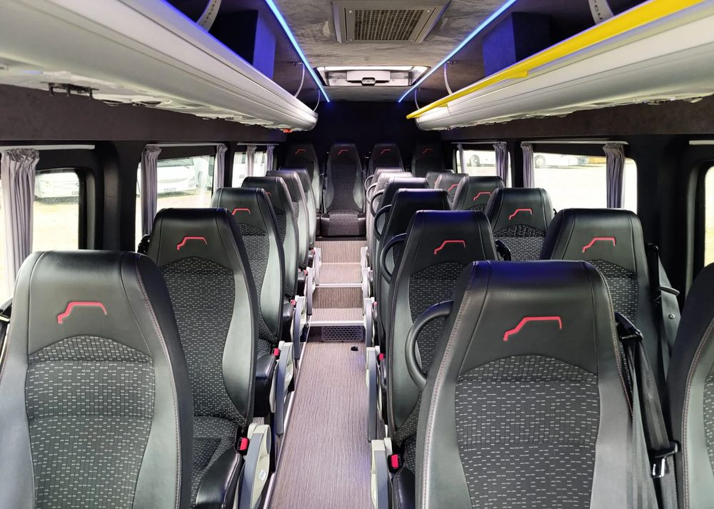 מיניבוס, כלי רכב מסחרי לנוסעים Mercedes-Benz Sprinter 519: תמונה 17