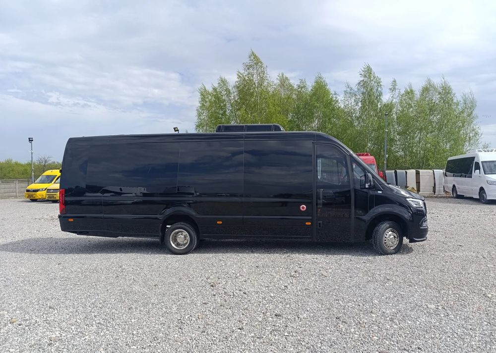 Mercedes-Benz Sprinter 519 - מיניבוס, כלי רכב מסחרי לנוסעים: תמונה 3 Mercedes-Benz Sprinter 519 - מיניבוס, כלי רכב מסחרי לנוסעים: תמונה 3