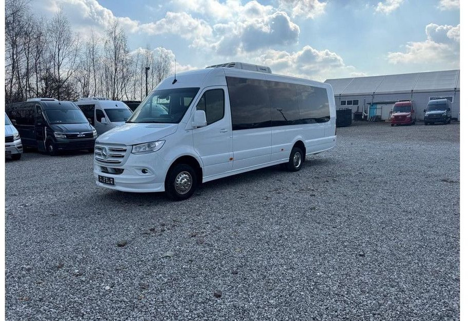 Mercedes-Benz Sprinter 519 - מיניבוס, כלי רכב מסחרי לנוסעים: תמונה 5 Mercedes-Benz Sprinter 519 - מיניבוס, כלי רכב מסחרי לנוסעים: תמונה 5