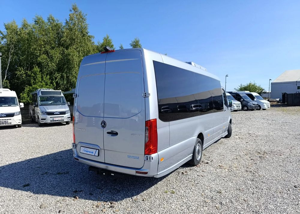 Mercedes-Benz Sprinter 519 - מיניבוס, כלי רכב מסחרי לנוסעים: תמונה 5 Mercedes-Benz Sprinter 519 - מיניבוס, כלי רכב מסחרי לנוסעים: תמונה 5
