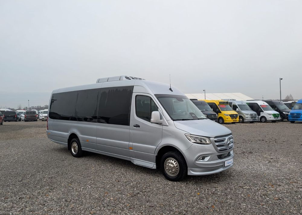 Mercedes-Benz Sprinter 519 - מיניבוס, כלי רכב מסחרי לנוסעים: תמונה 2 Mercedes-Benz Sprinter 519 - מיניבוס, כלי רכב מסחרי לנוסעים: תמונה 2
