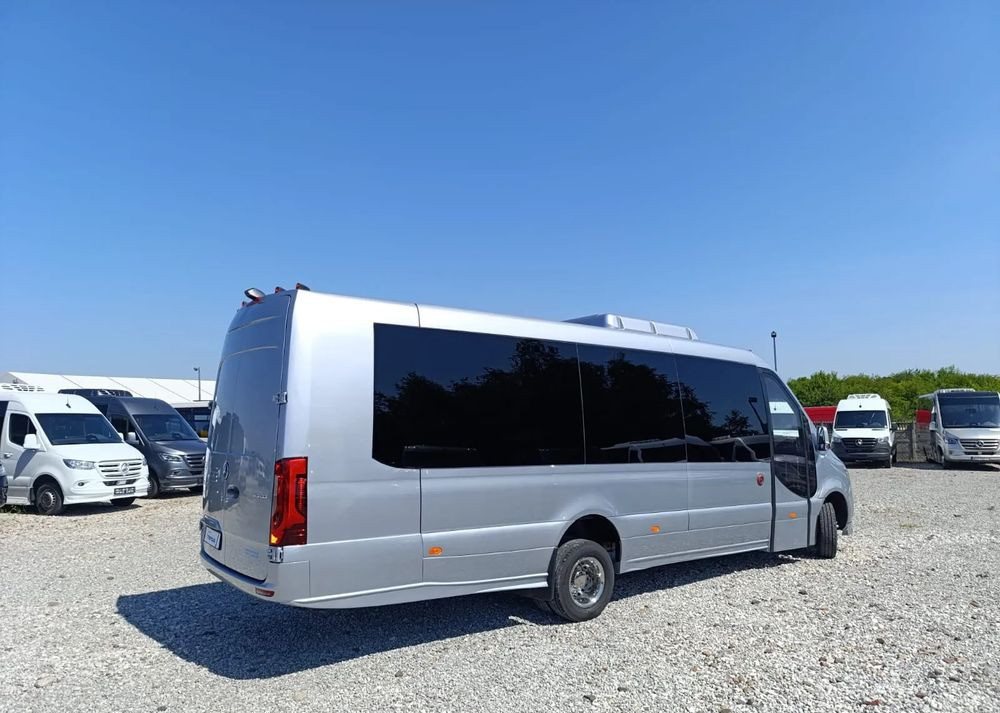 Mercedes-Benz Sprinter 519 - מיניבוס, כלי רכב מסחרי לנוסעים: תמונה 4 Mercedes-Benz Sprinter 519 - מיניבוס, כלי רכב מסחרי לנוסעים: תמונה 4