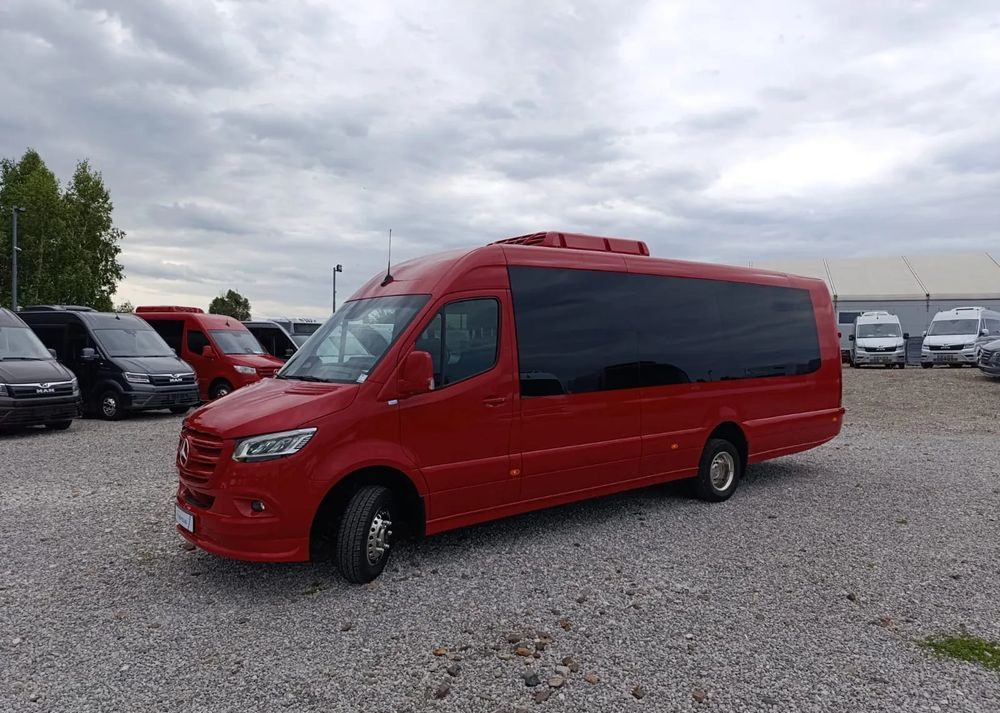 הַחכָּרָה  Mercedes-Benz Sprinter 519 Mercedes-Benz Sprinter 519: תמונה 10