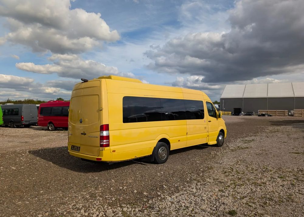 Mercedes-Benz Sprinter 519 - מיניבוס, כלי רכב מסחרי לנוסעים: תמונה 4 Mercedes-Benz Sprinter 519 - מיניבוס, כלי רכב מסחרי לנוסעים: תמונה 4