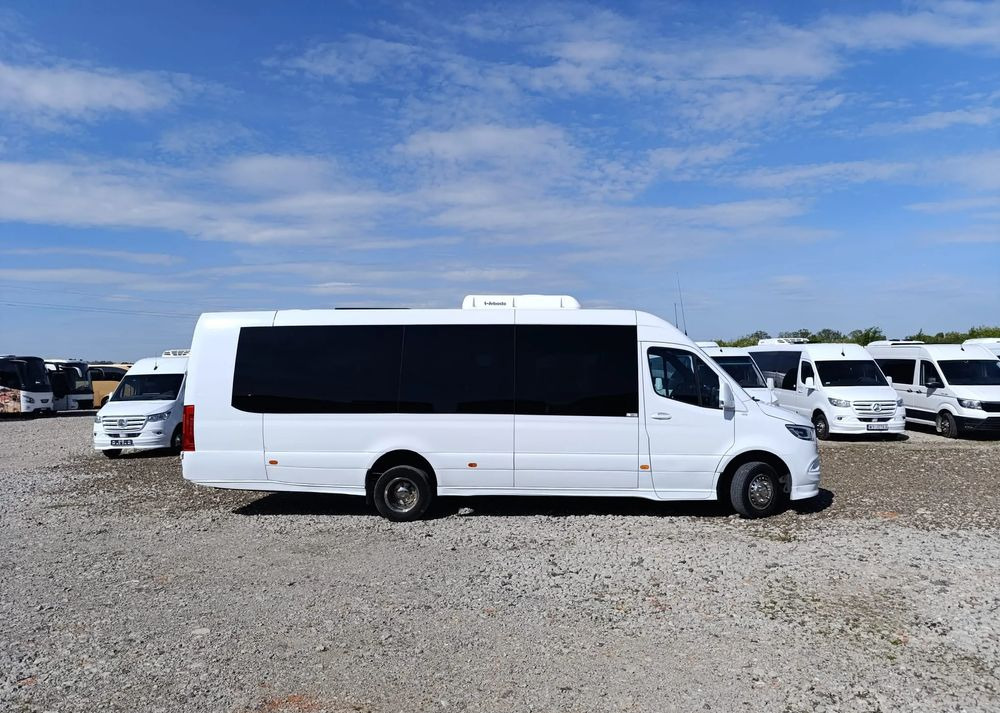 Mercedes-Benz Sprinter 519 - מיניבוס, כלי רכב מסחרי לנוסעים: תמונה 3 Mercedes-Benz Sprinter 519 - מיניבוס, כלי רכב מסחרי לנוסעים: תמונה 3