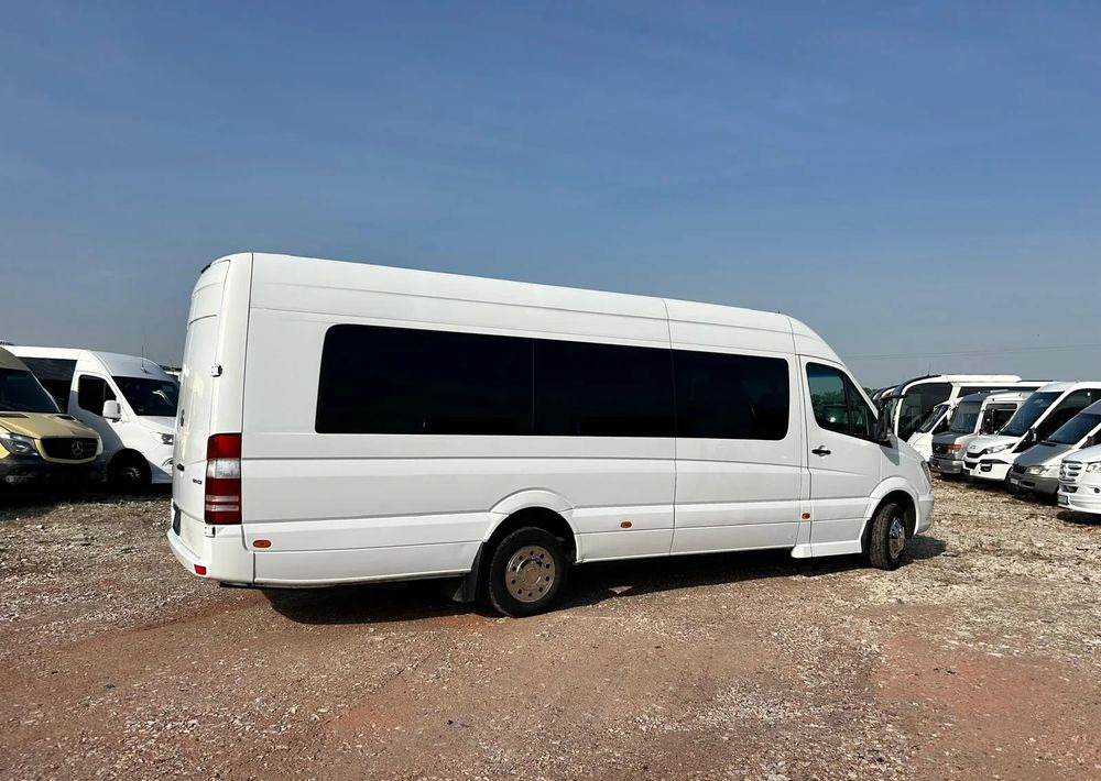 Mercedes-Benz Sprinter 519 - מיניבוס, כלי רכב מסחרי לנוסעים: תמונה 3 Mercedes-Benz Sprinter 519 - מיניבוס, כלי רכב מסחרי לנוסעים: תמונה 3
