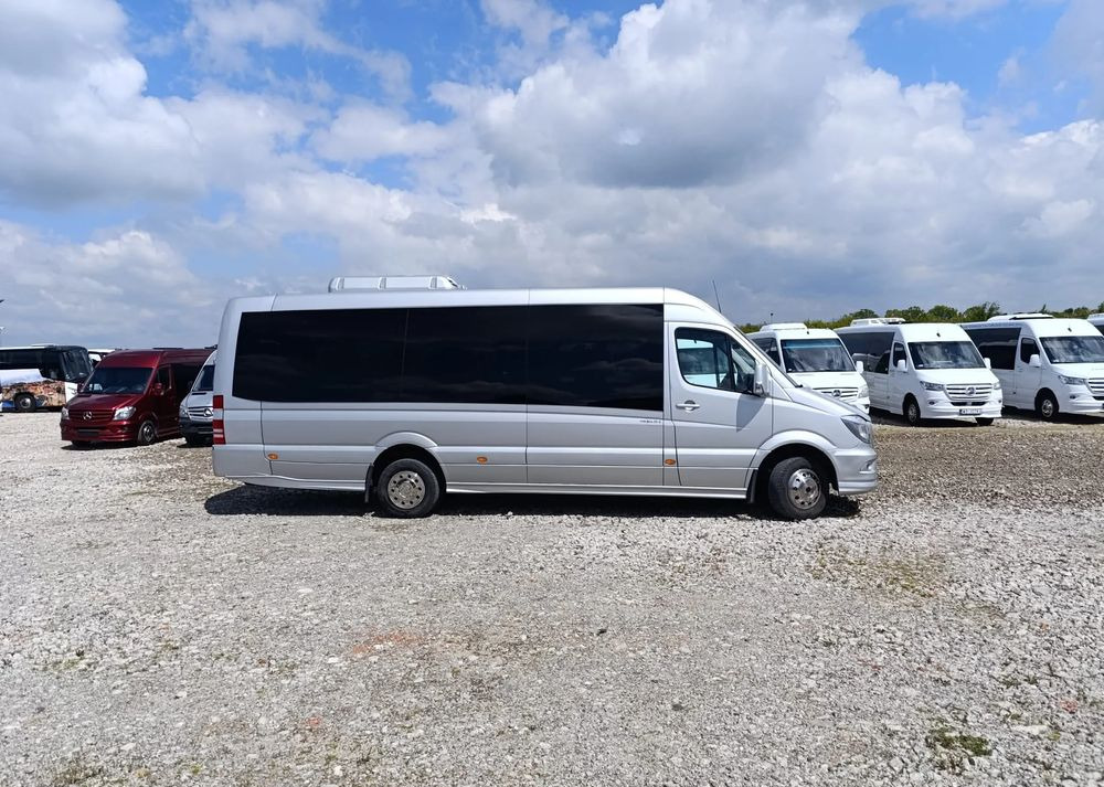 Mercedes-Benz Sprinter 519 - מיניבוס, כלי רכב מסחרי לנוסעים: תמונה 3 Mercedes-Benz Sprinter 519 - מיניבוס, כלי רכב מסחרי לנוסעים: תמונה 3
