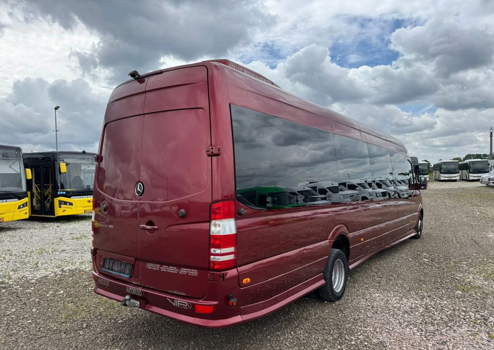 Mercedes-Benz Sprinter 519 - מיניבוס, כלי רכב מסחרי לנוסעים: תמונה 5 Mercedes-Benz Sprinter 519 - מיניבוס, כלי רכב מסחרי לנוסעים: תמונה 5