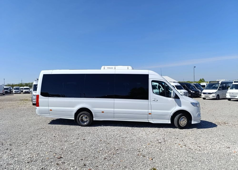 Mercedes-Benz Sprinter 519 - מיניבוס, כלי רכב מסחרי לנוסעים: תמונה 3 Mercedes-Benz Sprinter 519 - מיניבוס, כלי רכב מסחרי לנוסעים: תמונה 3