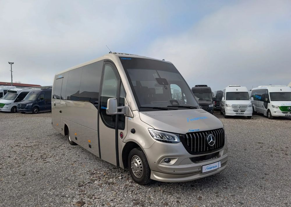 Mercedes-Benz Sprinter 519 - מכונות אחרות: תמונה 1 Mercedes-Benz Sprinter 519 - מכונות אחרות: תמונה 1