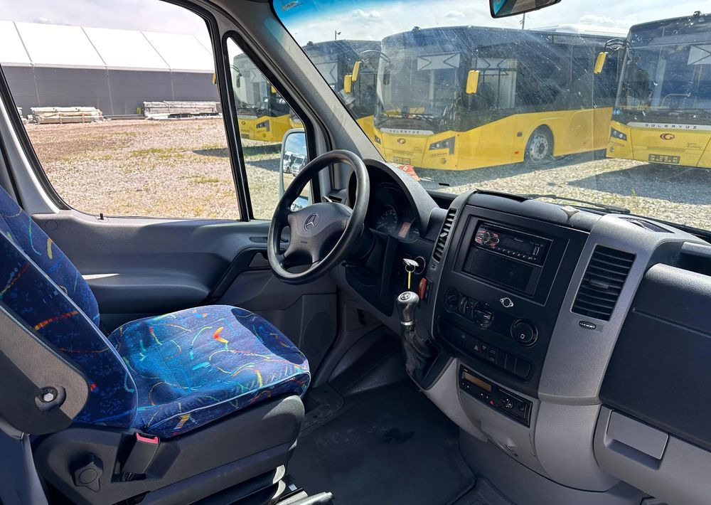 הַחכָּרָה  Mercedes-Benz Sprinter 519 Mercedes-Benz Sprinter 519: תמונה 12