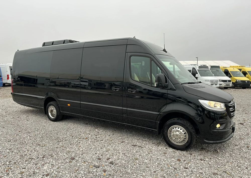 Mercedes-Benz Sprinter 519 - מיניבוס, כלי רכב מסחרי לנוסעים: תמונה 3 Mercedes-Benz Sprinter 519 - מיניבוס, כלי רכב מסחרי לנוסעים: תמונה 3