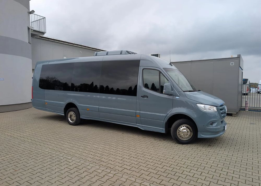 Mercedes-Benz Sprinter 519 - מיניבוס, כלי רכב מסחרי לנוסעים: תמונה 3 Mercedes-Benz Sprinter 519 - מיניבוס, כלי רכב מסחרי לנוסעים: תמונה 3
