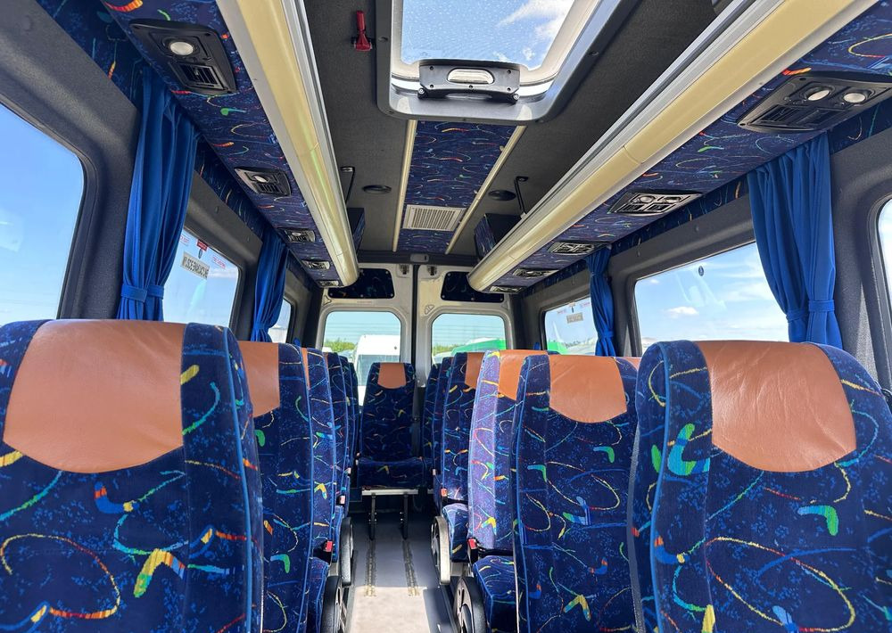 הַחכָּרָה  Mercedes-Benz Sprinter 519 Mercedes-Benz Sprinter 519: תמונה 16