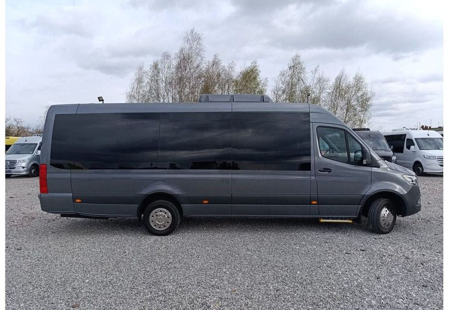 Mercedes-Benz Sprinter 519 - מיניבוס, כלי רכב מסחרי לנוסעים: תמונה 2 Mercedes-Benz Sprinter 519 - מיניבוס, כלי רכב מסחרי לנוסעים: תמונה 2