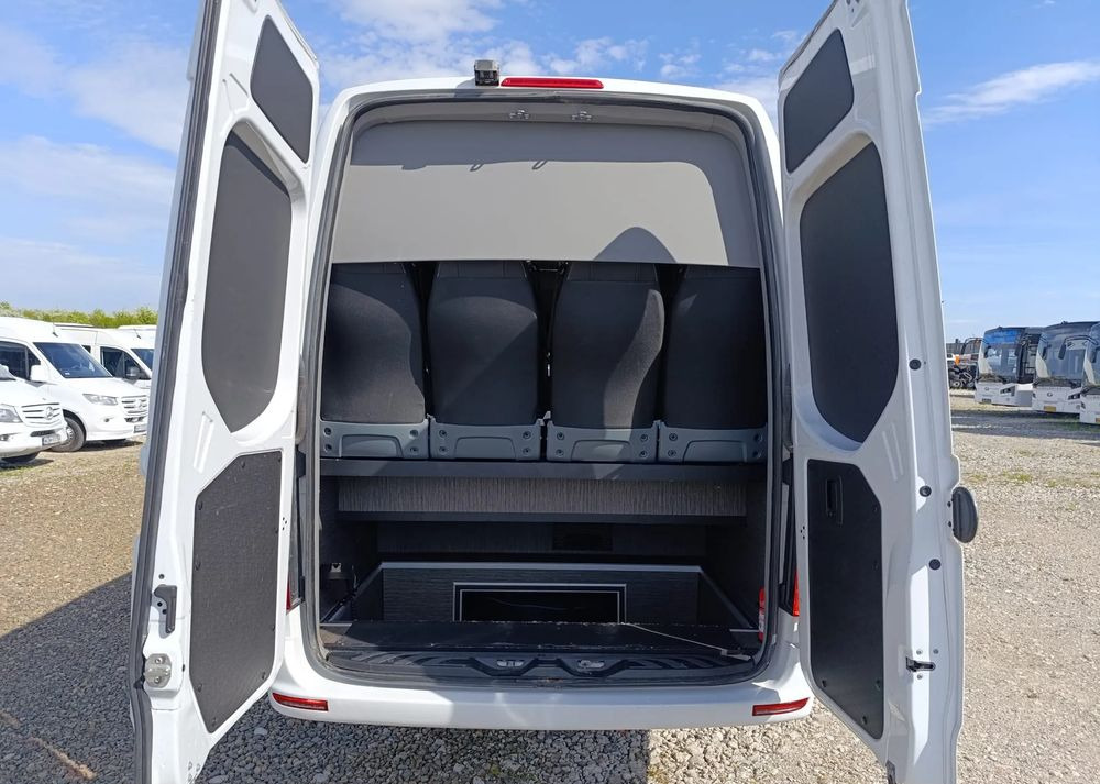 מיניבוס, כלי רכב מסחרי לנוסעים Mercedes-Benz Sprinter 519: תמונה 7