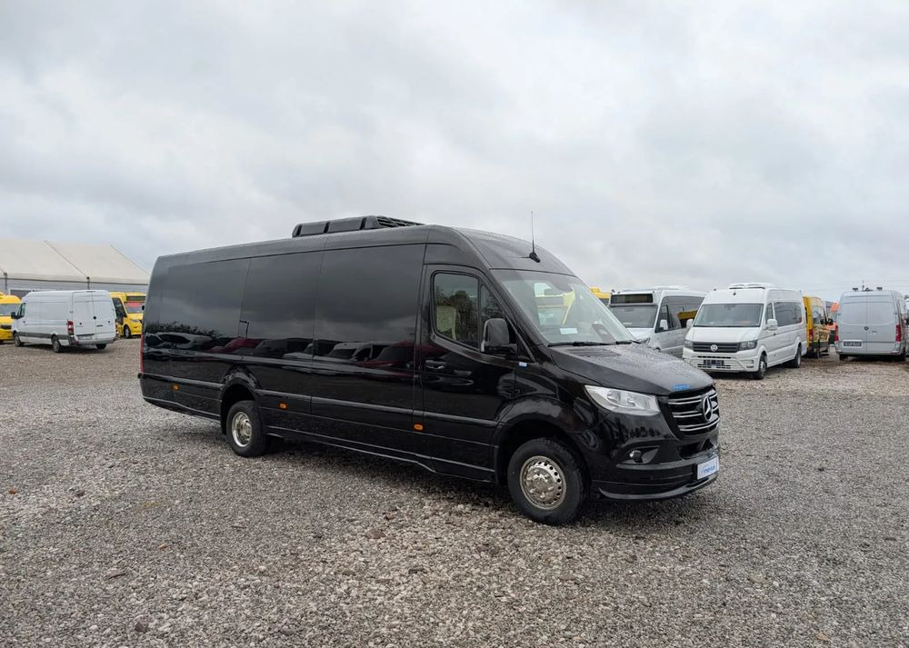 Mercedes-Benz Sprinter 519 - מיניבוס, כלי רכב מסחרי לנוסעים: תמונה 2 Mercedes-Benz Sprinter 519 - מיניבוס, כלי רכב מסחרי לנוסעים: תמונה 2