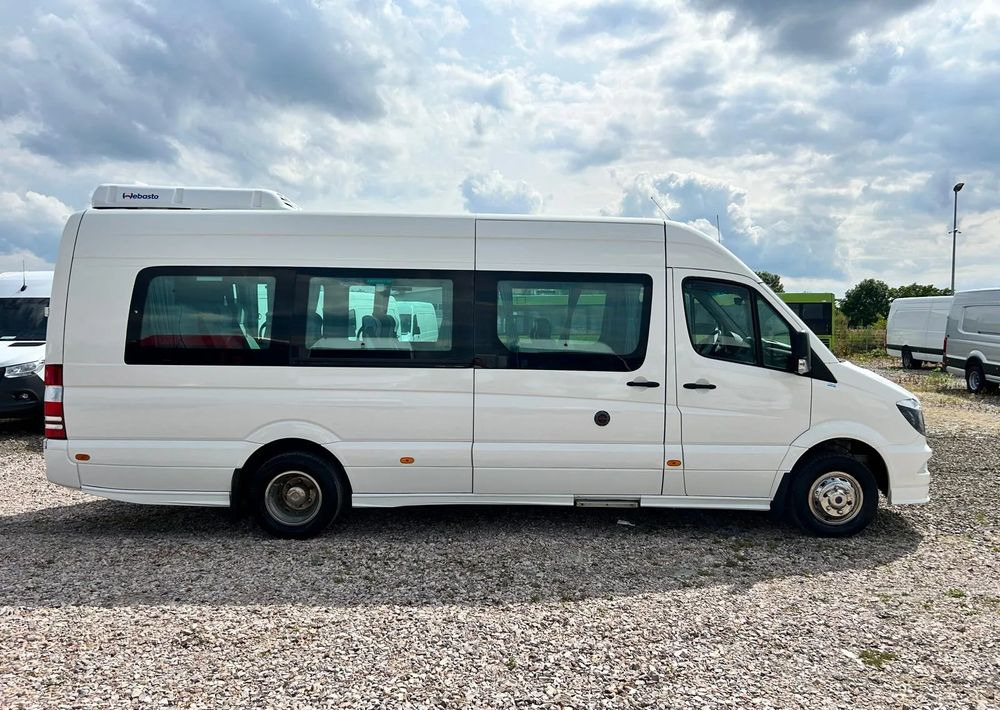 Mercedes-Benz Sprinter 519 - מיניבוס, כלי רכב מסחרי לנוסעים: תמונה 4 Mercedes-Benz Sprinter 519 - מיניבוס, כלי רכב מסחרי לנוסעים: תמונה 4