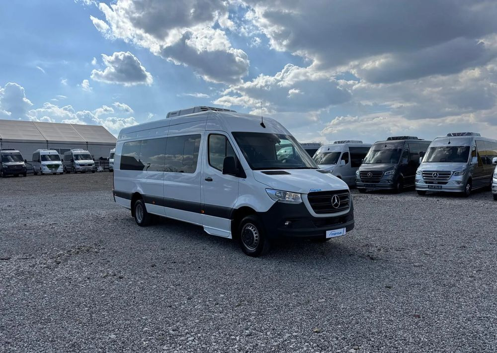 Mercedes-Benz Sprinter 519 - מיניבוס, כלי רכב מסחרי לנוסעים: תמונה 1 Mercedes-Benz Sprinter 519 - מיניבוס, כלי רכב מסחרי לנוסעים: תמונה 1