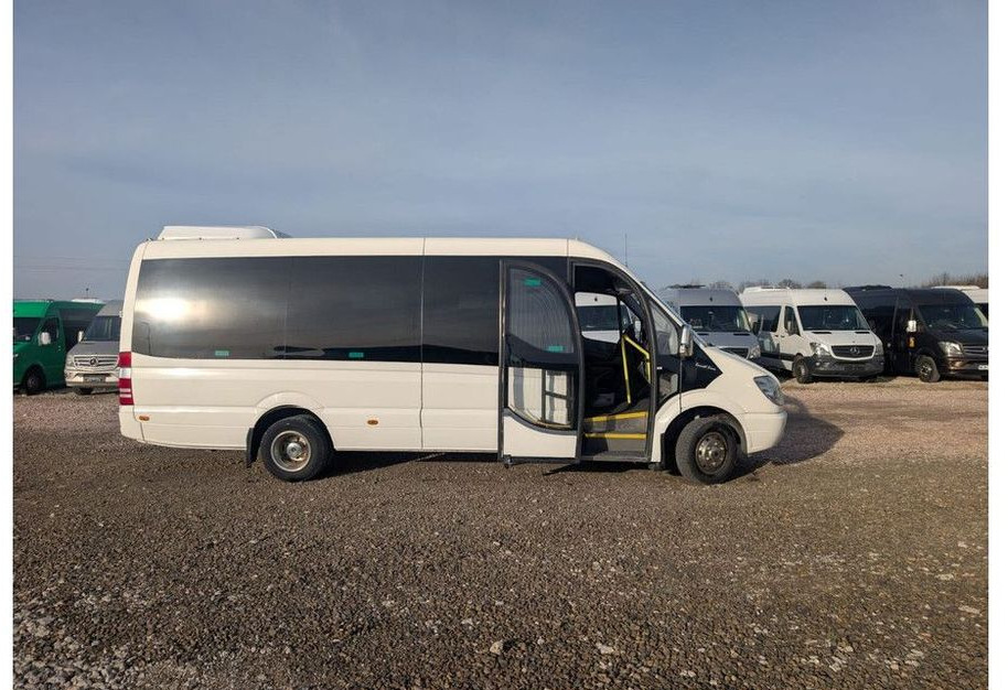 Mercedes-Benz Sprinter 519 - מיניבוס, כלי רכב מסחרי לנוסעים: תמונה 3 Mercedes-Benz Sprinter 519 - מיניבוס, כלי רכב מסחרי לנוסעים: תמונה 3