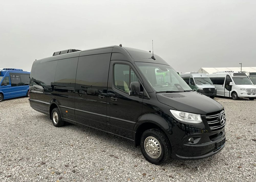 Mercedes-Benz Sprinter 519 - מיניבוס, כלי רכב מסחרי לנוסעים: תמונה 1 Mercedes-Benz Sprinter 519 - מיניבוס, כלי רכב מסחרי לנוסעים: תמונה 1