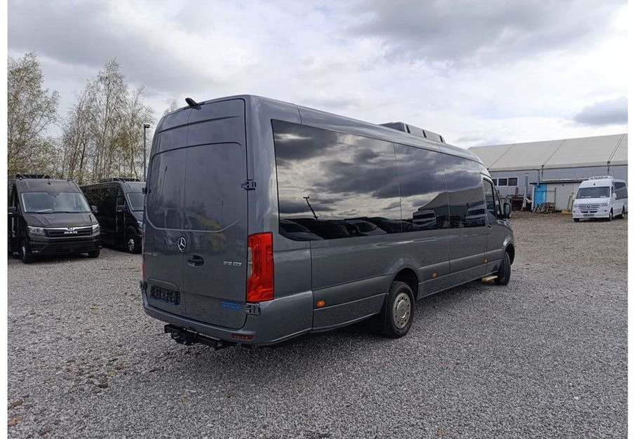 Mercedes-Benz Sprinter 519 - מיניבוס, כלי רכב מסחרי לנוסעים: תמונה 3 Mercedes-Benz Sprinter 519 - מיניבוס, כלי רכב מסחרי לנוסעים: תמונה 3