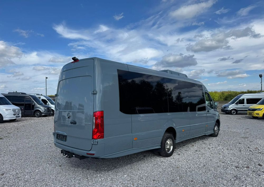 Mercedes-Benz Sprinter 519 - מיניבוס, כלי רכב מסחרי לנוסעים: תמונה 3 Mercedes-Benz Sprinter 519 - מיניבוס, כלי רכב מסחרי לנוסעים: תמונה 3