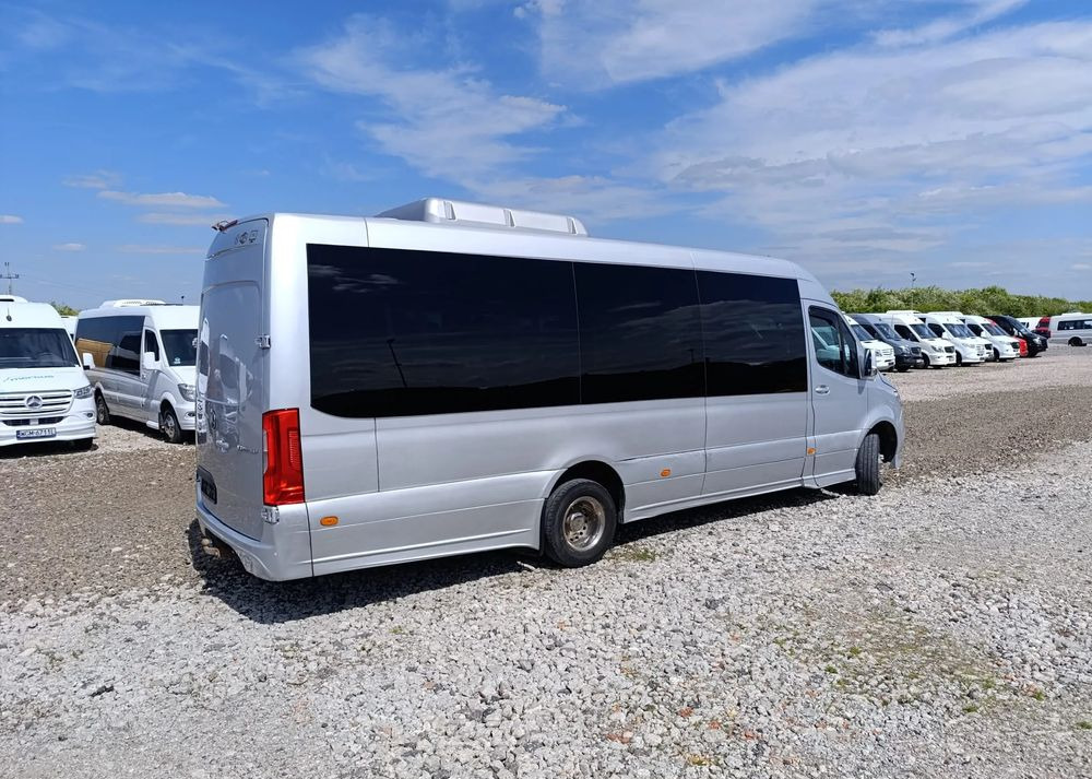Mercedes-Benz Sprinter 519 - מיניבוס, כלי רכב מסחרי לנוסעים: תמונה 4 Mercedes-Benz Sprinter 519 - מיניבוס, כלי רכב מסחרי לנוסעים: תמונה 4